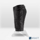 Short de travail stretch Blaklader beige noir