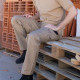 Pantalon de travail transformable en short Cofra Helsinki