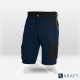 Bermuda de travail FHB Theo anthracite noir