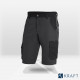 Bermuda de travail FHB Theo anthracite noir