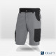 Bermuda de travail FHB Theo anthracite noir