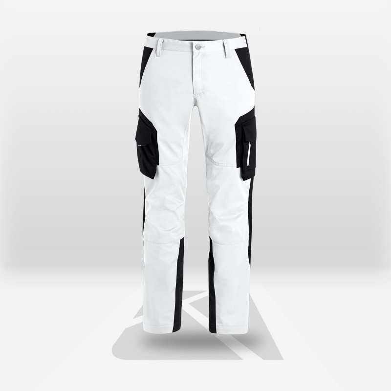 Pantalon de travail slim FHB Fabian