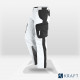 Pantalon de travail slim FHB Fabian
