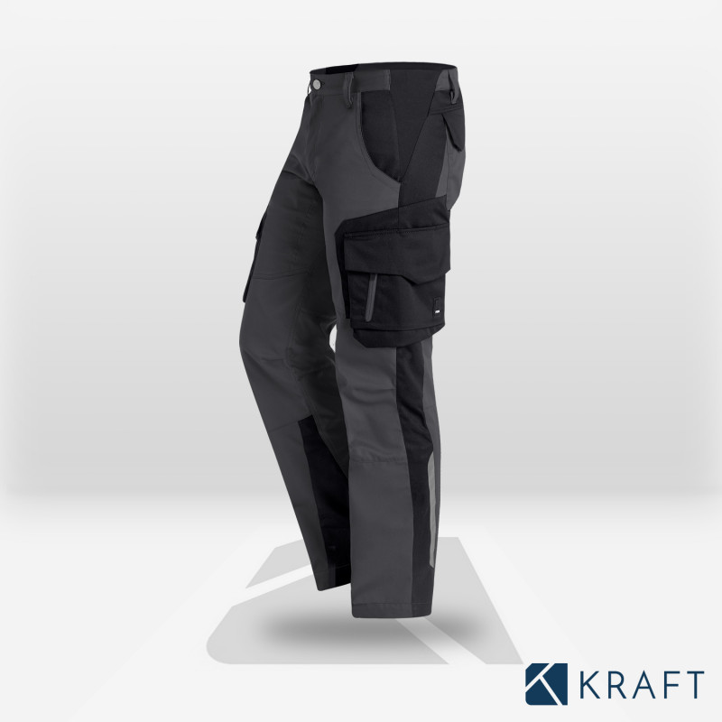 Pantalon de travail slim FHB Fabian
