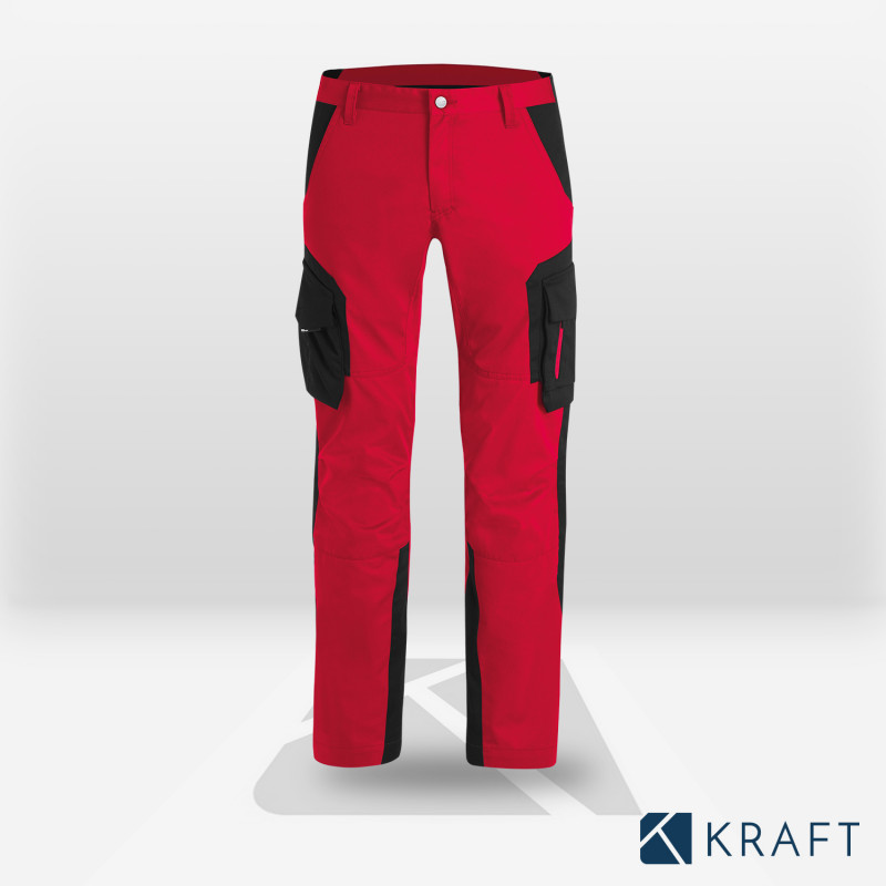 Pantalon de travail slim FHB Fabian