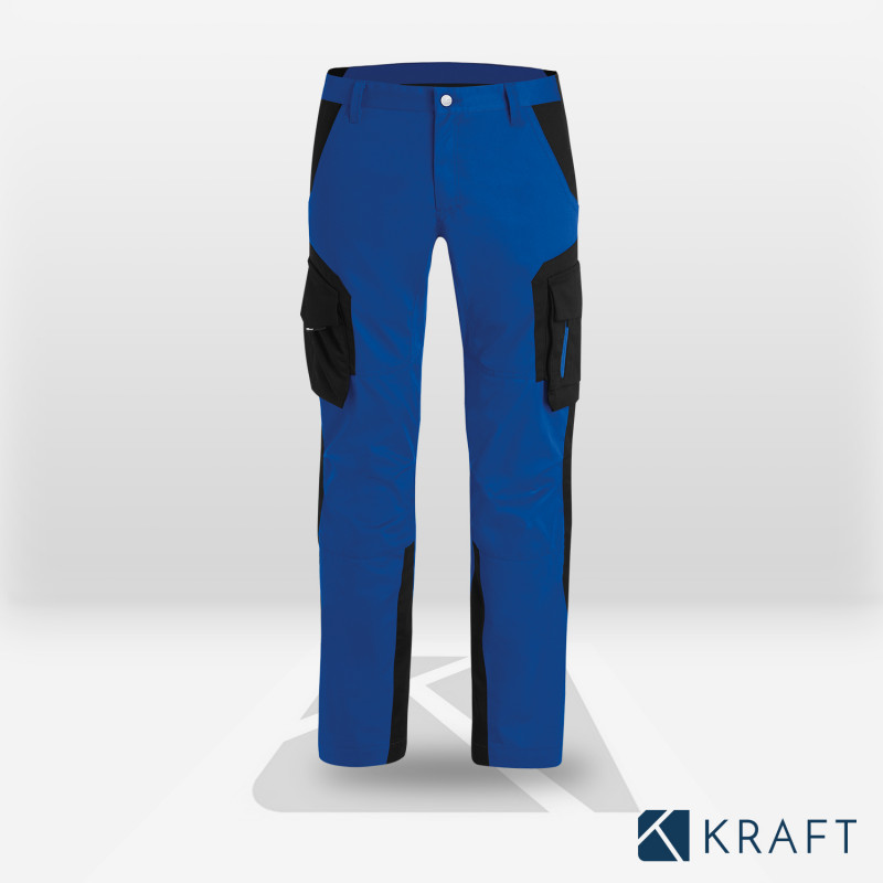 Pantalon de travail slim FHB Fabian