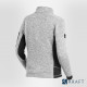 Veste de travail solide pour femme