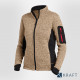 Veste de travail solide pour femme