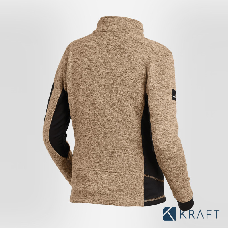 Veste polaire de travail femme FHB Marieke