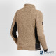 Veste de travail solide pour femme