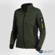 Veste de travail solide pour femme