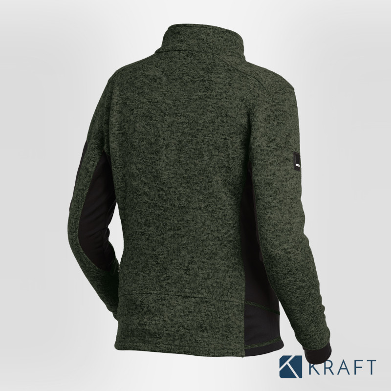 Veste polaire de travail femme FHB Marieke