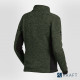 Veste de travail solide pour femme