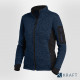 Veste de travail solide pour femme