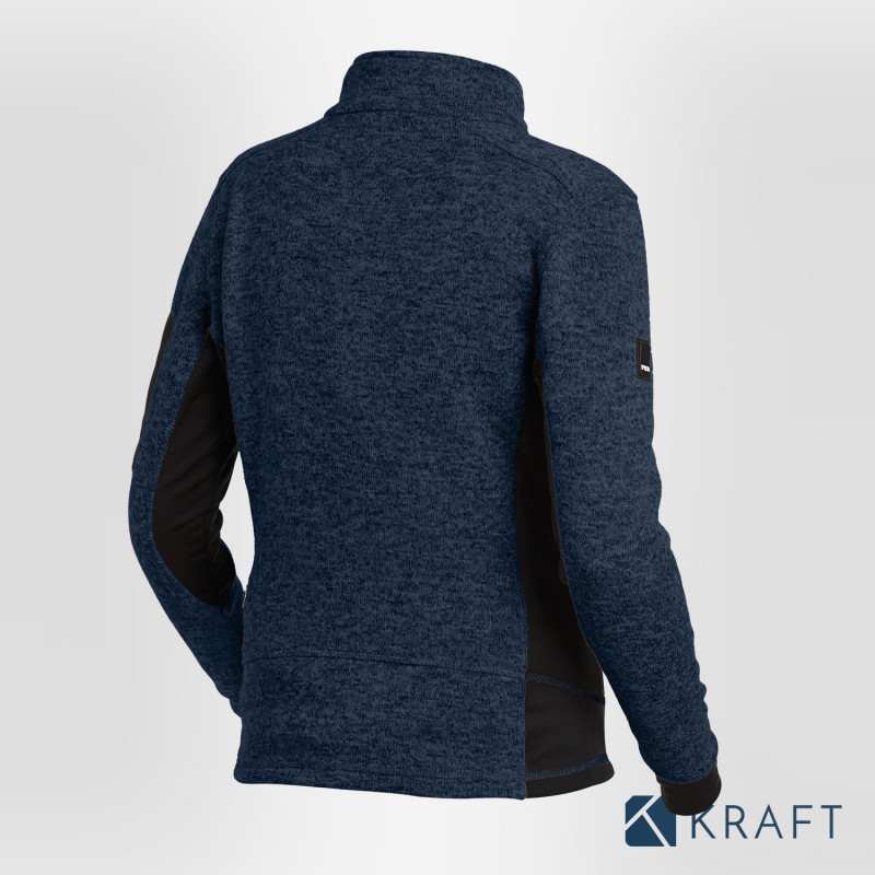 Veste polaire de travail femme FHB Marieke