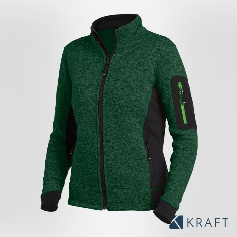 Veste polaire de travail femme FHB Marieke