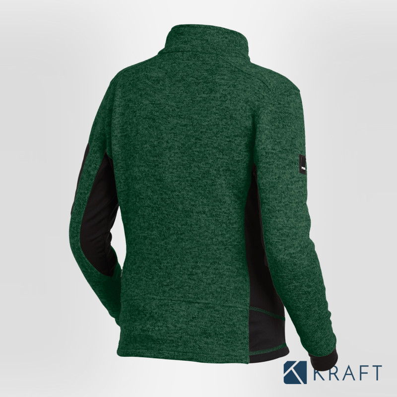 Veste polaire de travail femme FHB Marieke