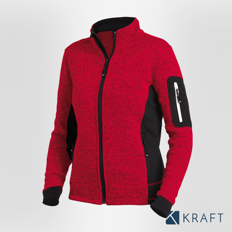 Veste polaire de travail femme FHB Marieke
