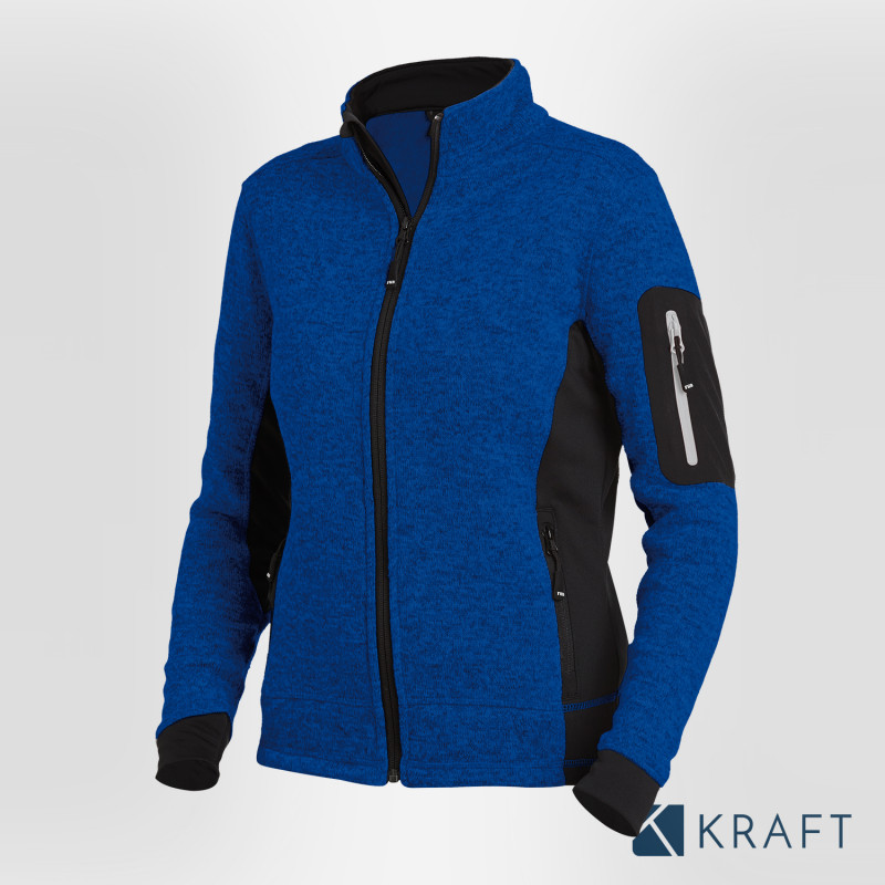 Veste polaire de travail femme FHB Marieke