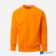 Pack de 2 sweat économique gris foncé
