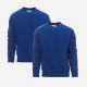 Pack de 2 sweat économique gris foncé