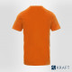 Pack de 5 tee-shirt économique noir