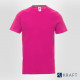 Pack de 5 tee-shirt économique noir