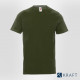 Pack de 5 tee-shirt économique noir