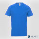 Pack de 5 tee-shirt économique noir