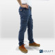Pantalon de travail en jeans Dike Partner made in Italy
