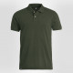 Polo 100% coton FHB Daniel noir