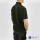 Polo 100% coton FHB Daniel noir