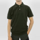 Polo 100% coton FHB Daniel noir