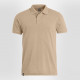 Polo 100% coton FHB Daniel noir