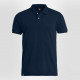 Polo 100% coton FHB Daniel noir