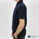 Polo 100% coton FHB Daniel noir