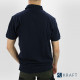 Polo 100% coton FHB Daniel noir