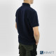 Polo 100% coton FHB Daniel noir