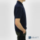 Polo 100% coton FHB Daniel noir