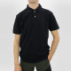 Polo 100% coton FHB Daniel noir