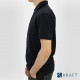 Polo 100% coton FHB Daniel noir