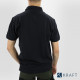 Polo 100% coton FHB Daniel noir