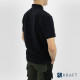 Polo 100% coton FHB Daniel noir