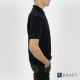 Polo 100% coton FHB Daniel noir