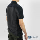 Polo bicolore FHB Konrad beige