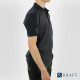Polo bicolore FHB Konrad beige