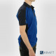 Polo bicolore FHB Konrad beige