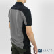 Polo bicolore FHB Konrad beige