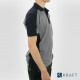 Polo bicolore FHB Konrad beige