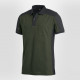 Polo bicolore FHB Konrad beige